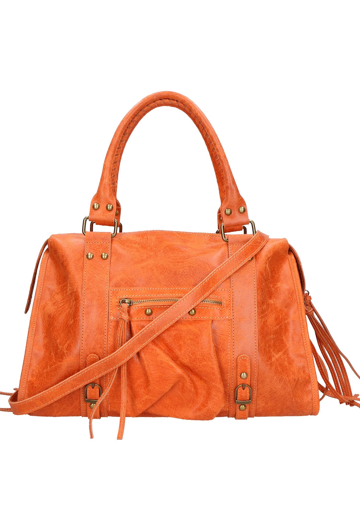 MILANO LARGE - ORANGE