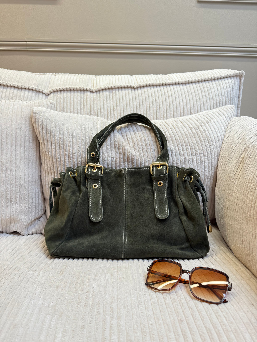 STOCKHOLM BAG - GREEN