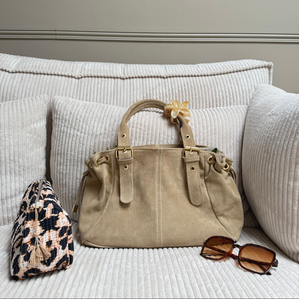 STOCKHOLM BAG - TAUPE