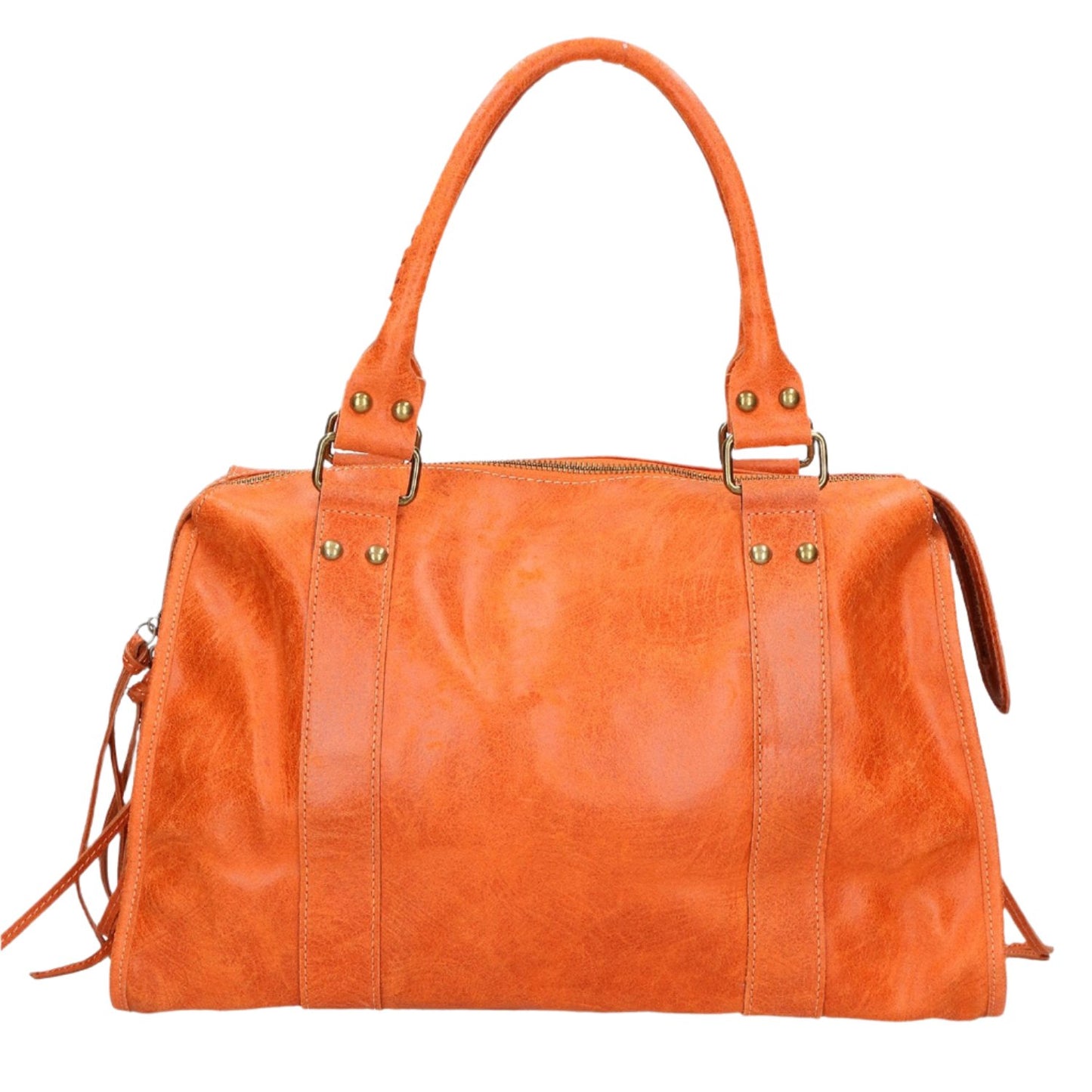 MILANO LARGE - ORANGE