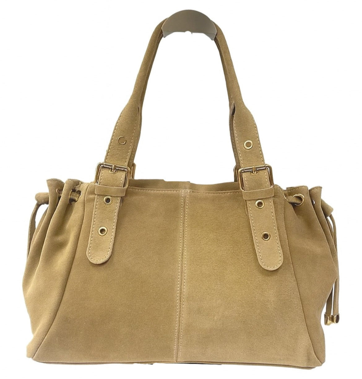 STOCKHOLM BAG - TAUPE