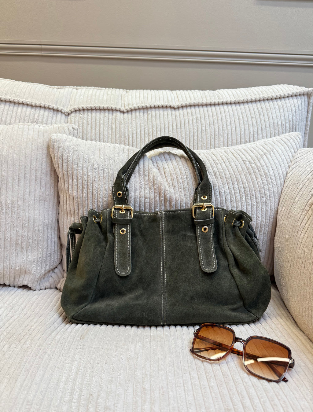 STOCKHOLM BAG - GREEN