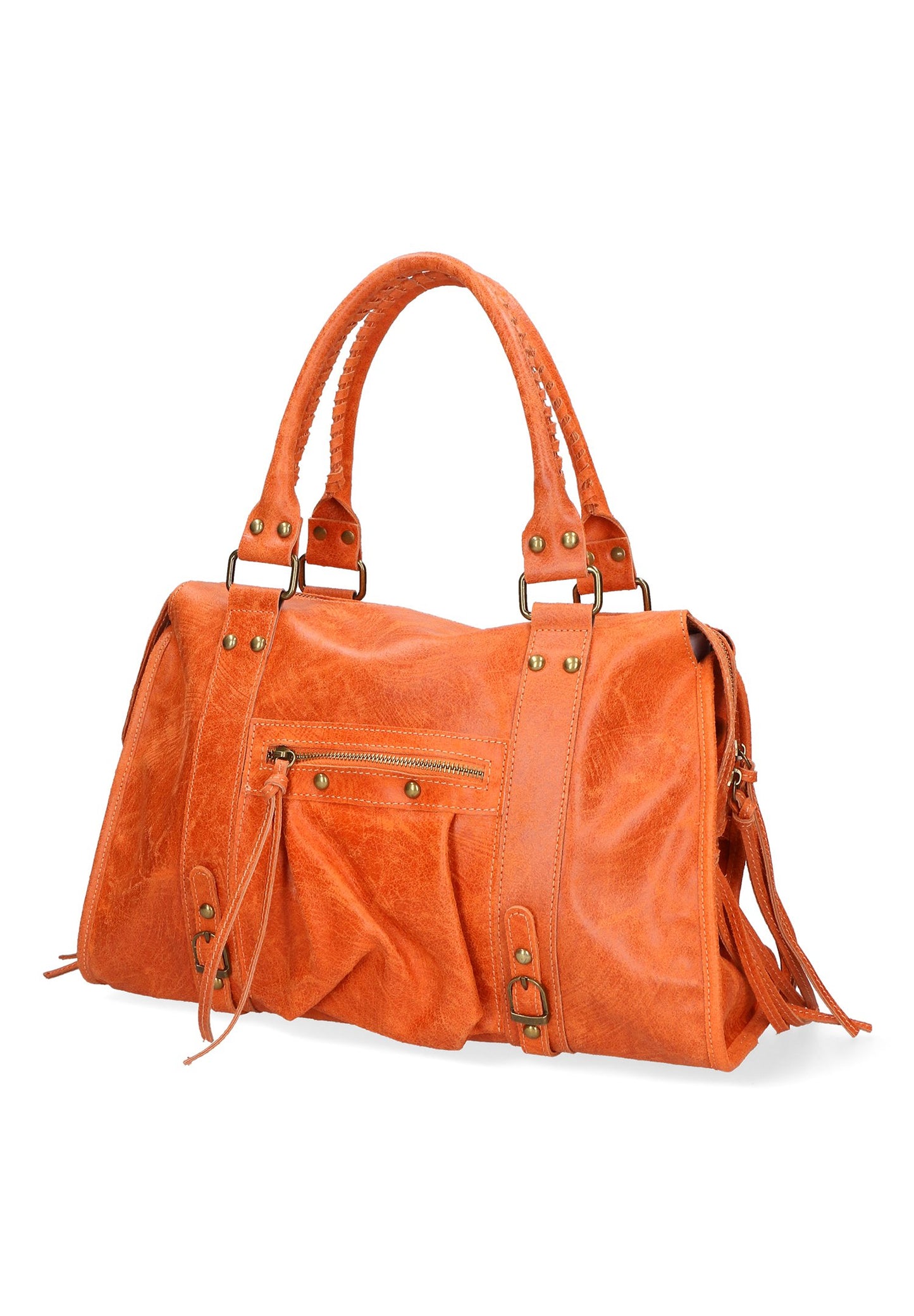 MILANO LARGE - ORANGE