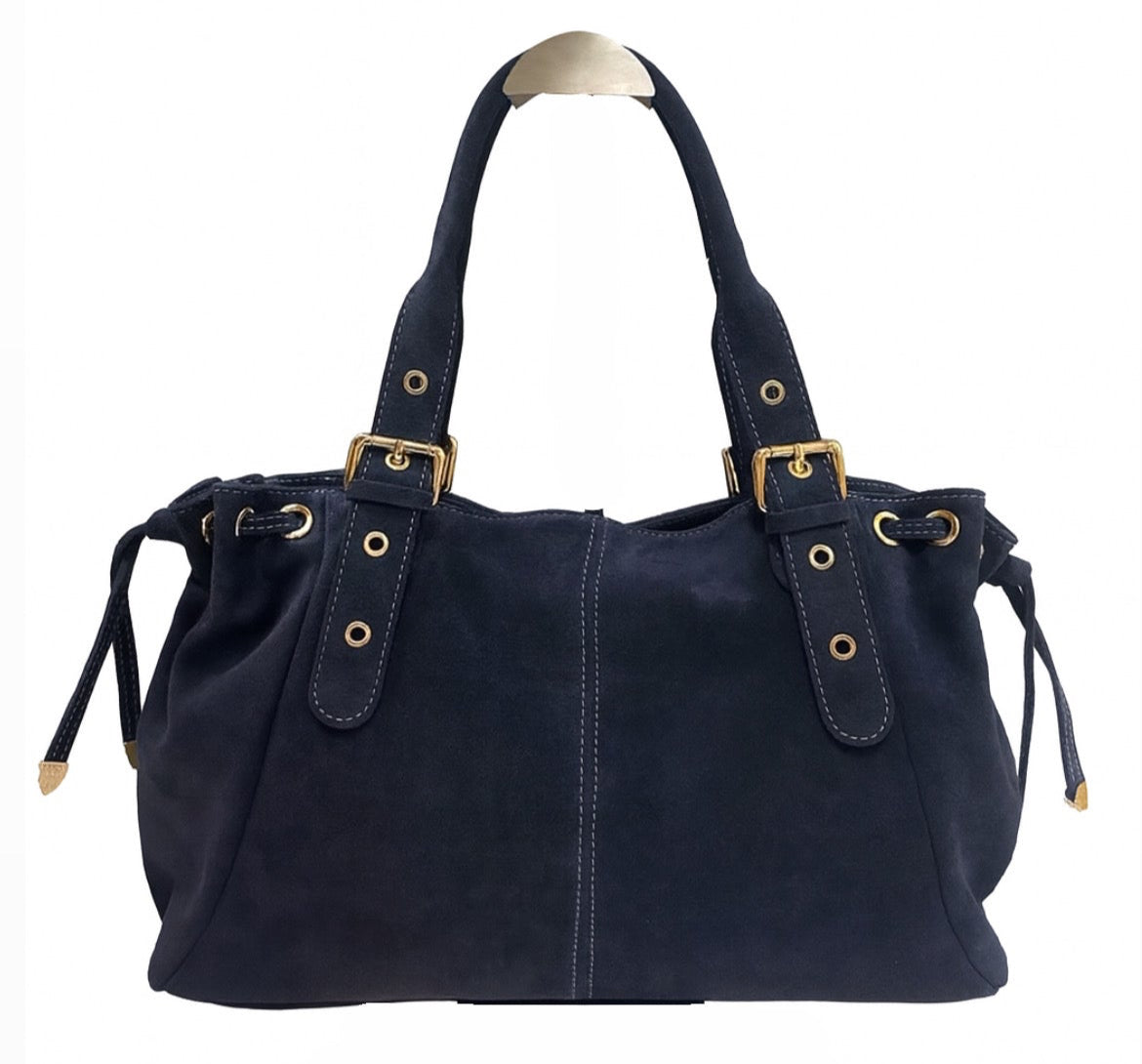 STOCKHOLM BAG - DARK BLUE