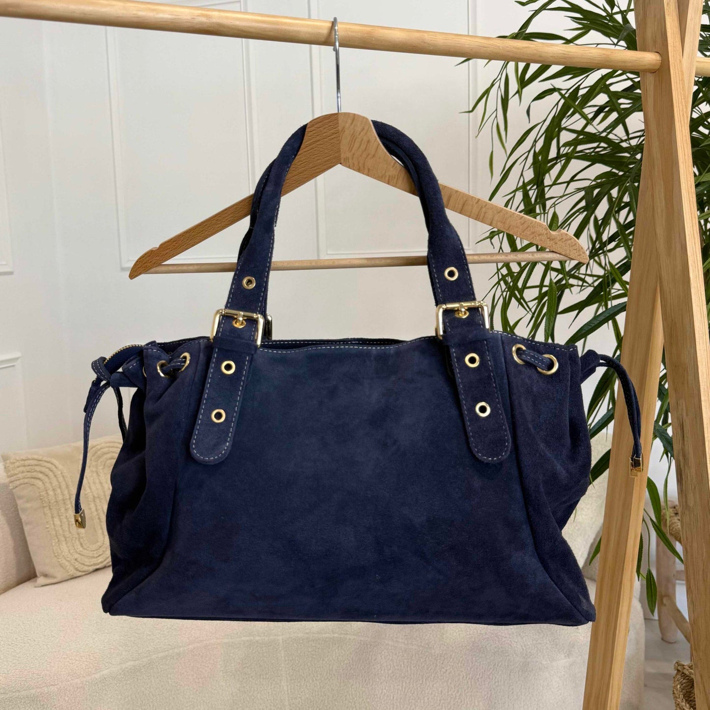 STOCKHOLM BAG - DARK BLUE