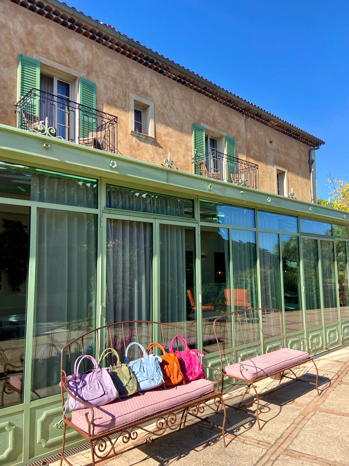 MILANO LARGE - LIGHT BLUE