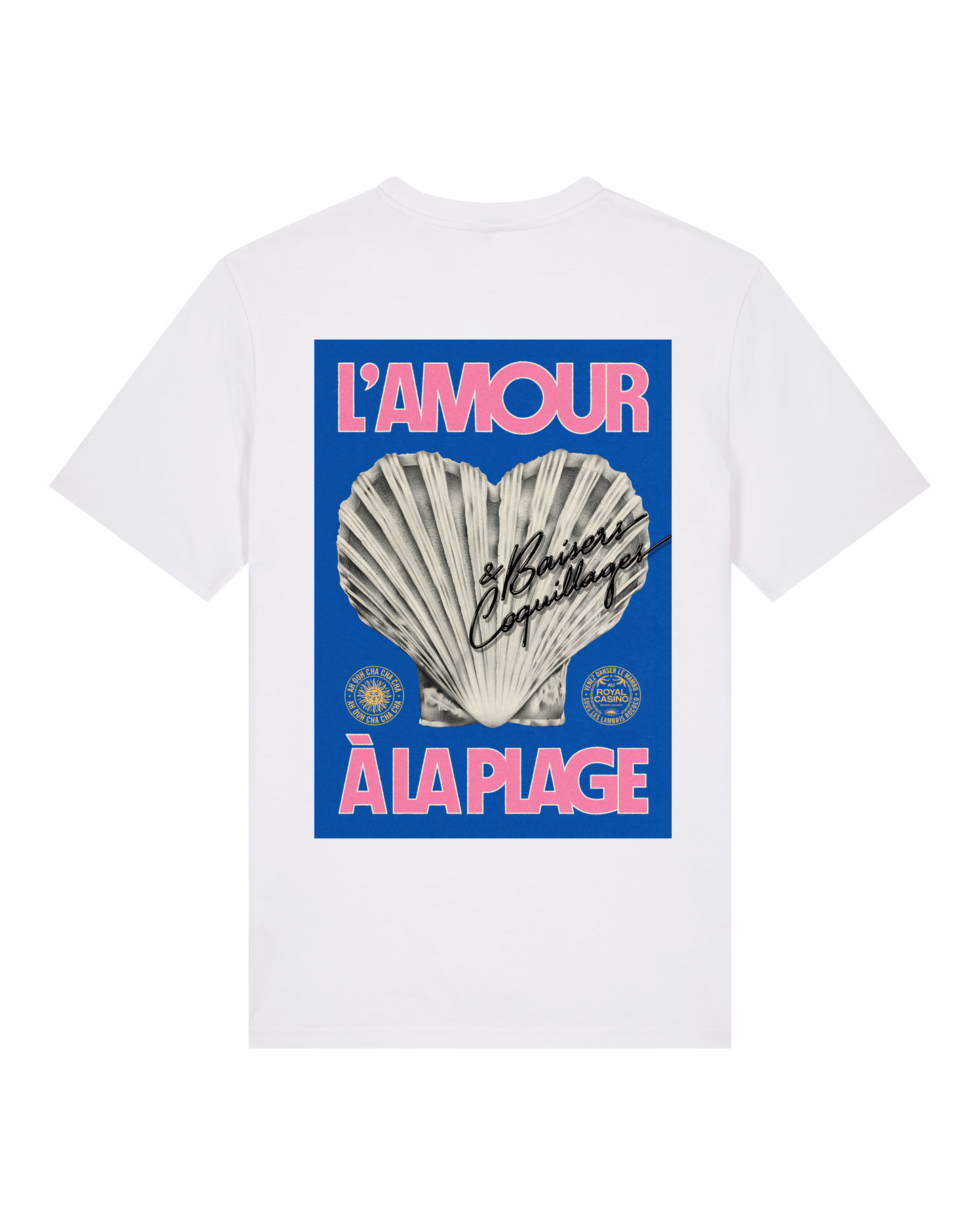 SAN SEBASTIAN TEE