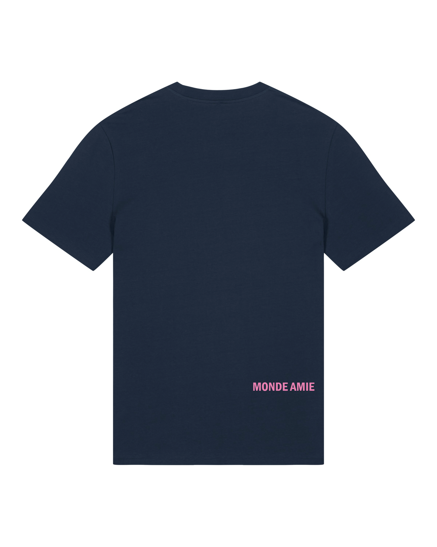IBIZA TEE NAVY BLUE