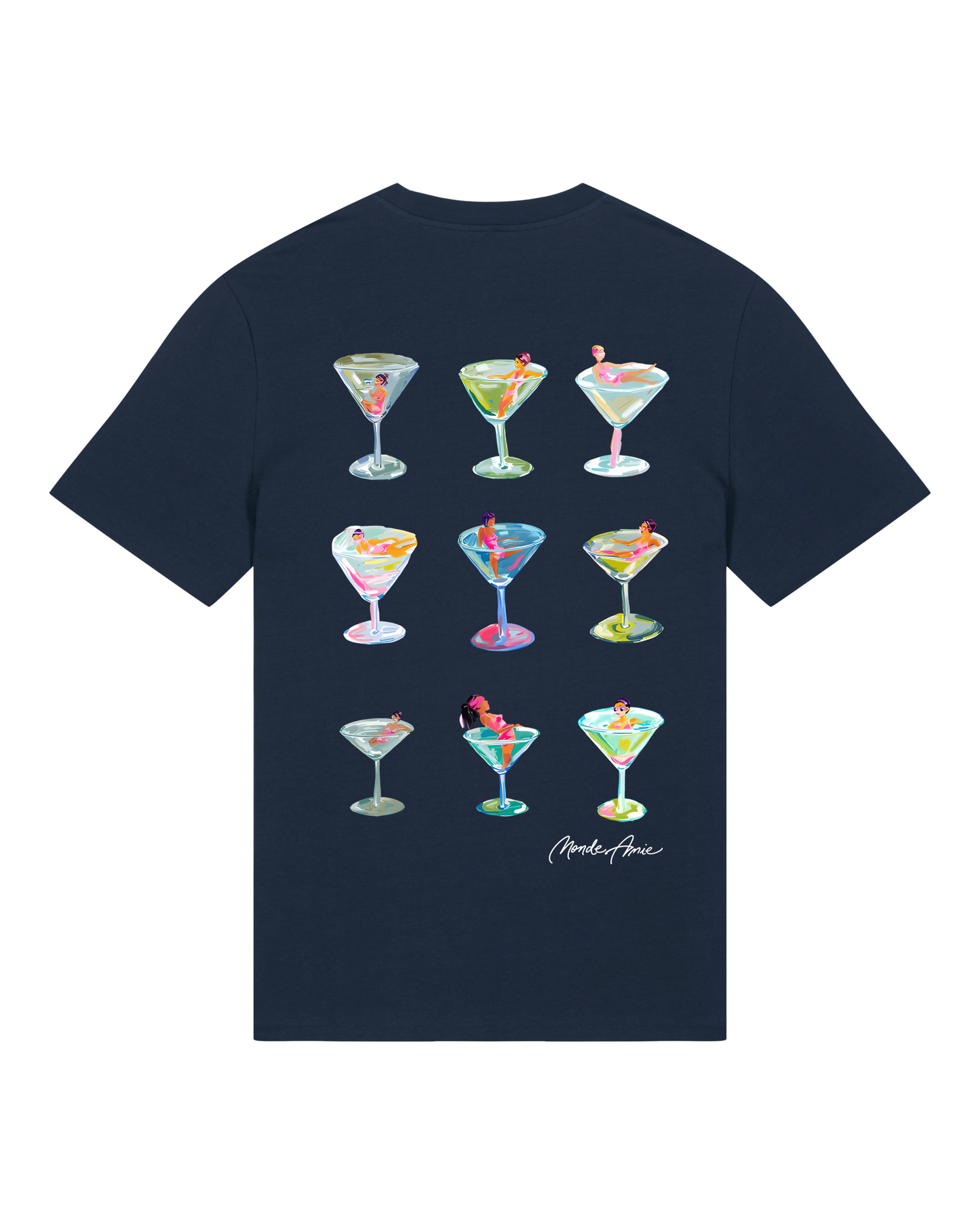 HONG KONG TEE MA