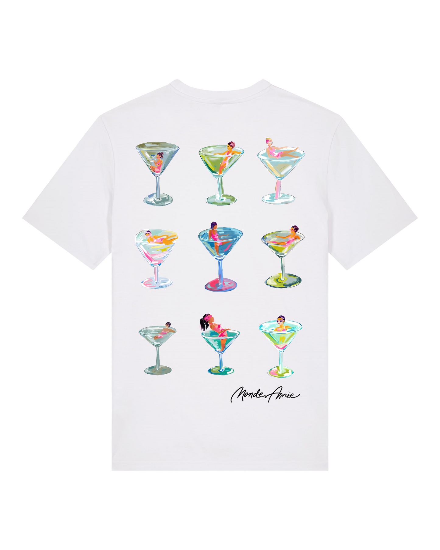 HONG KONG TEE MA