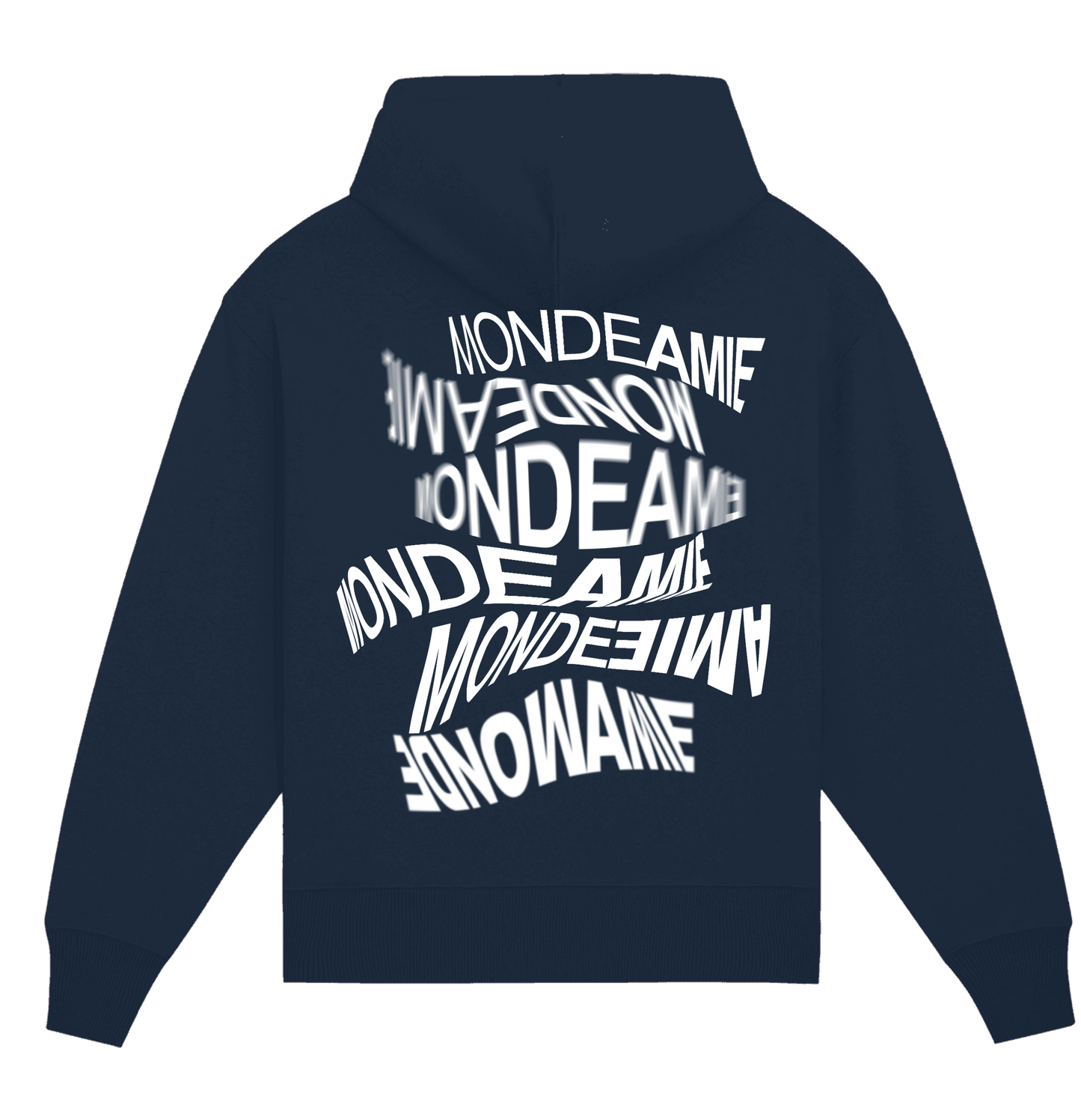 SAN FRANCISCO HOODIE