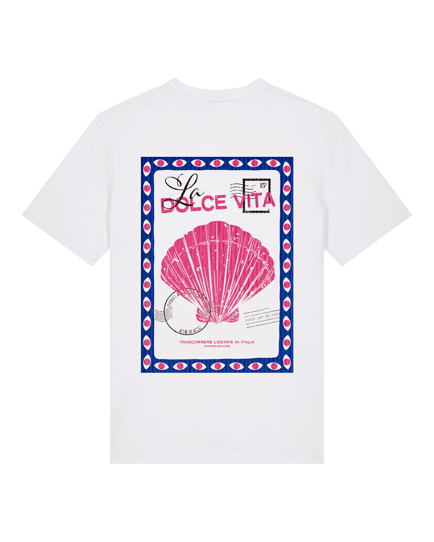 CHIAVARI TEE