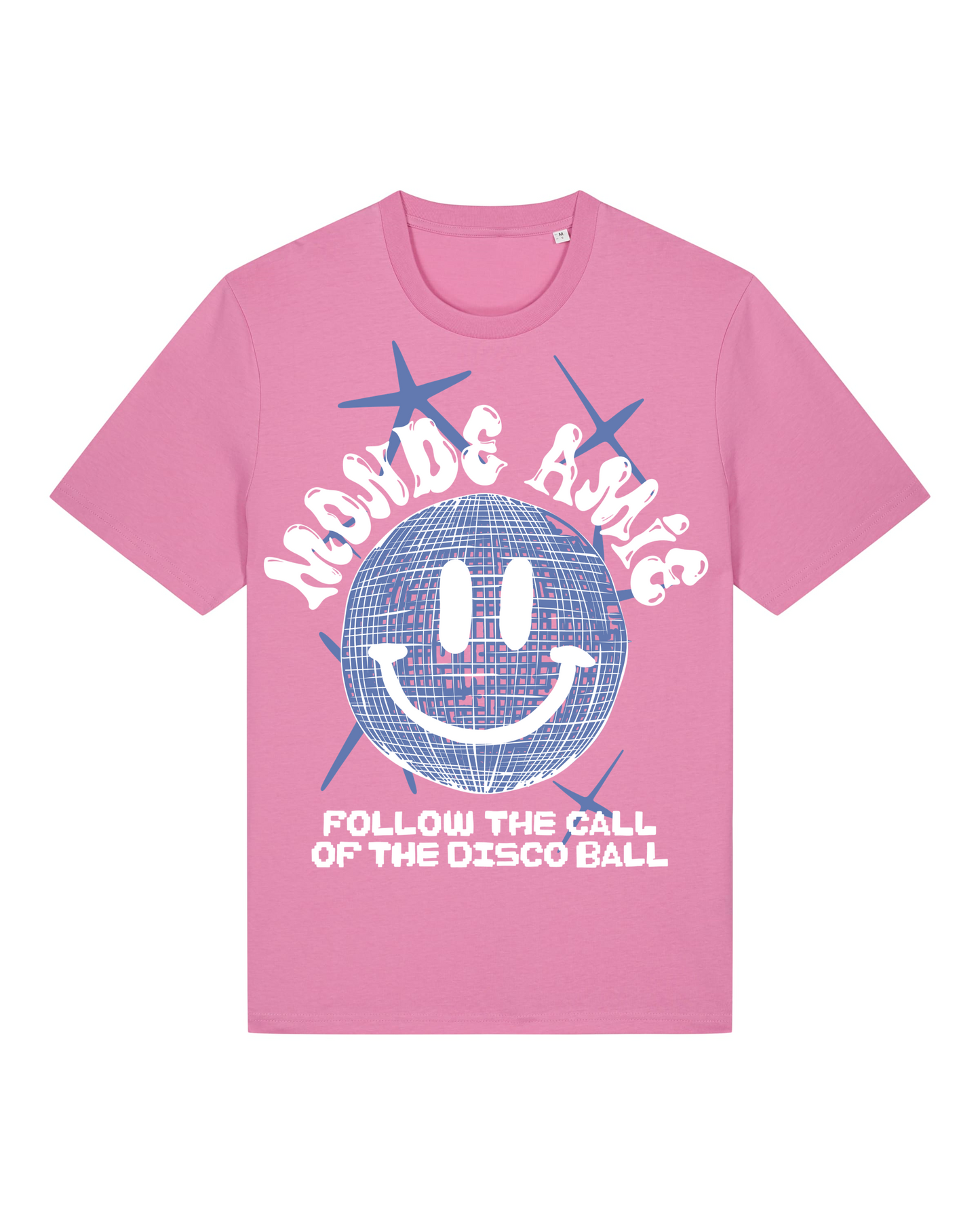 IBIZA TEE PINK