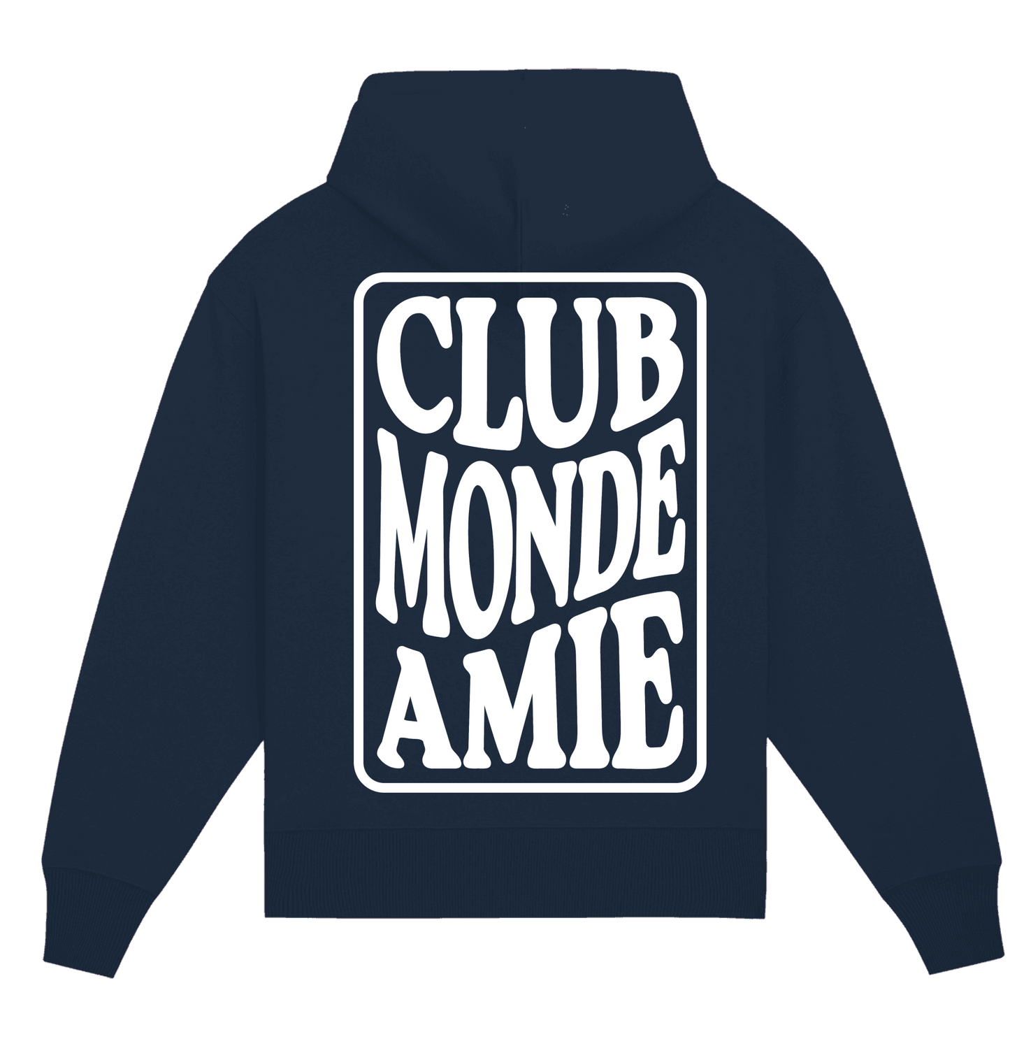 DUBLIN 2 HOODIE