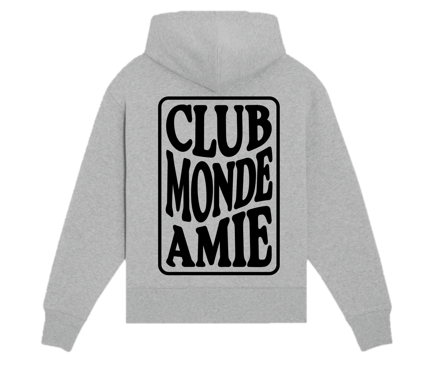 DUBLIN 2 HOODIE