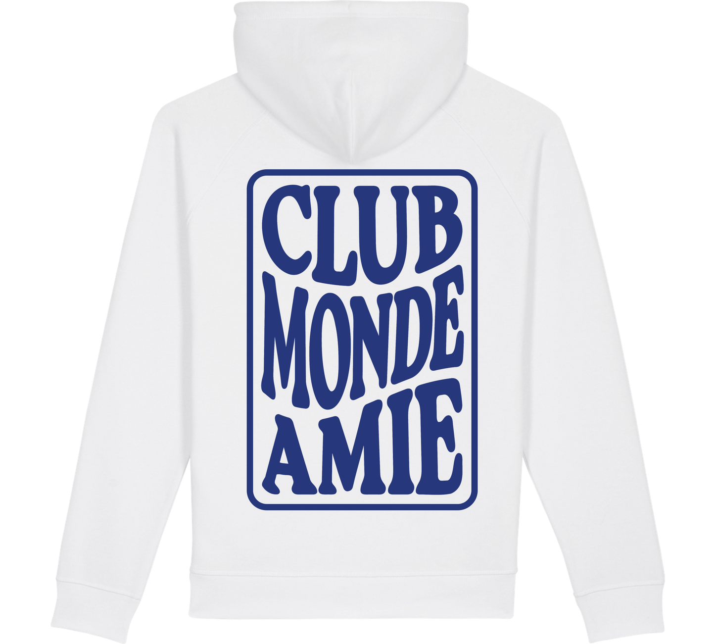 DUBLIN 2 HOODIE