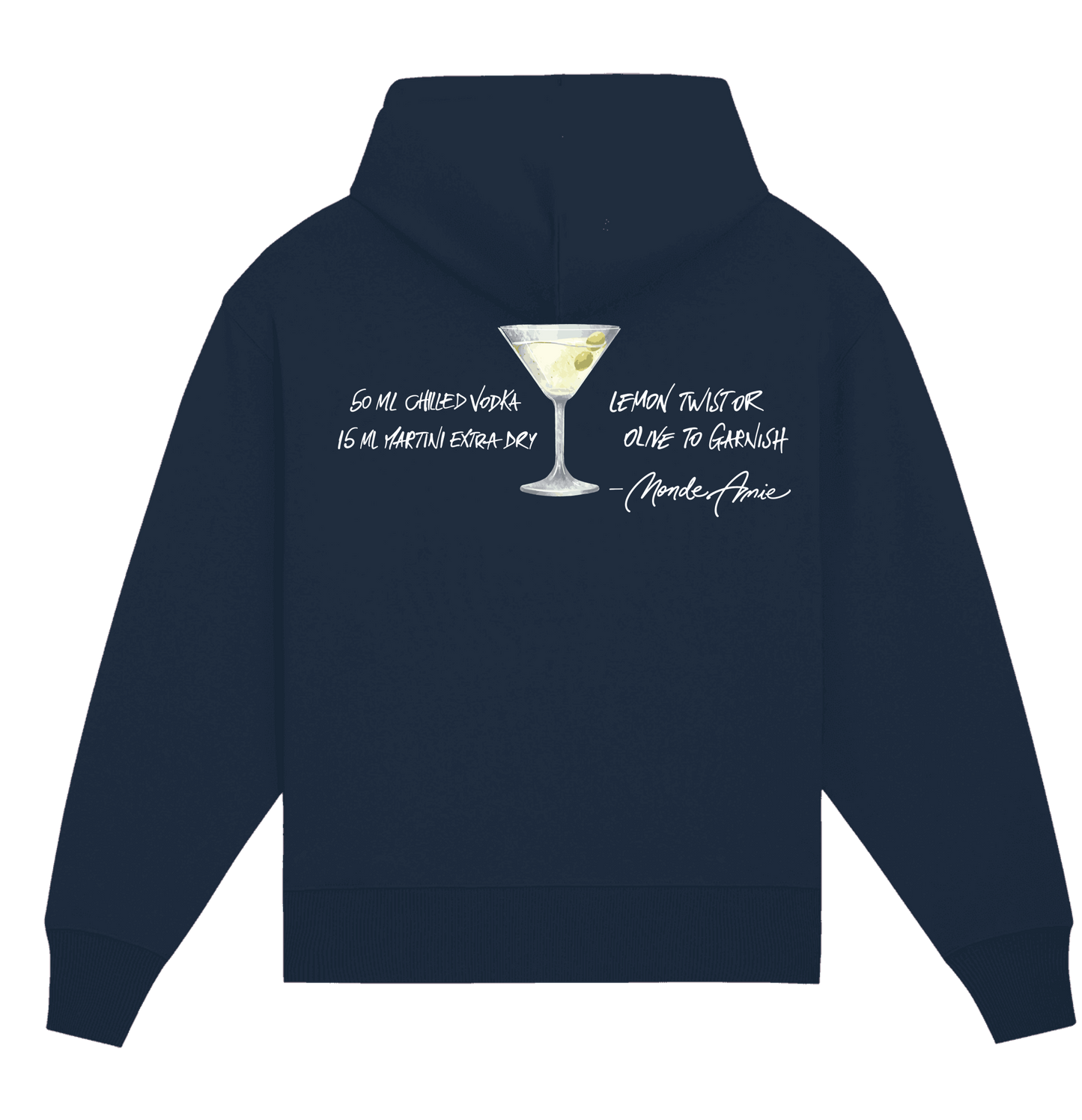 COCKTAILII HOODIE
