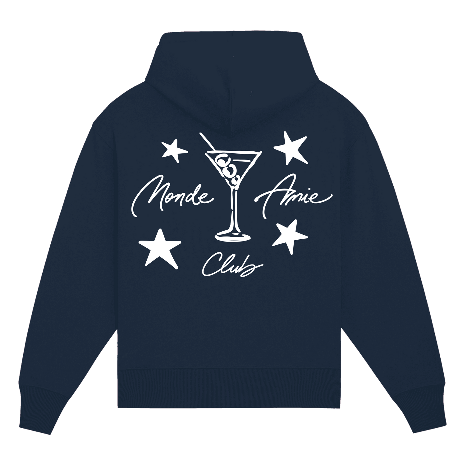 COCKTAIL HOODIE