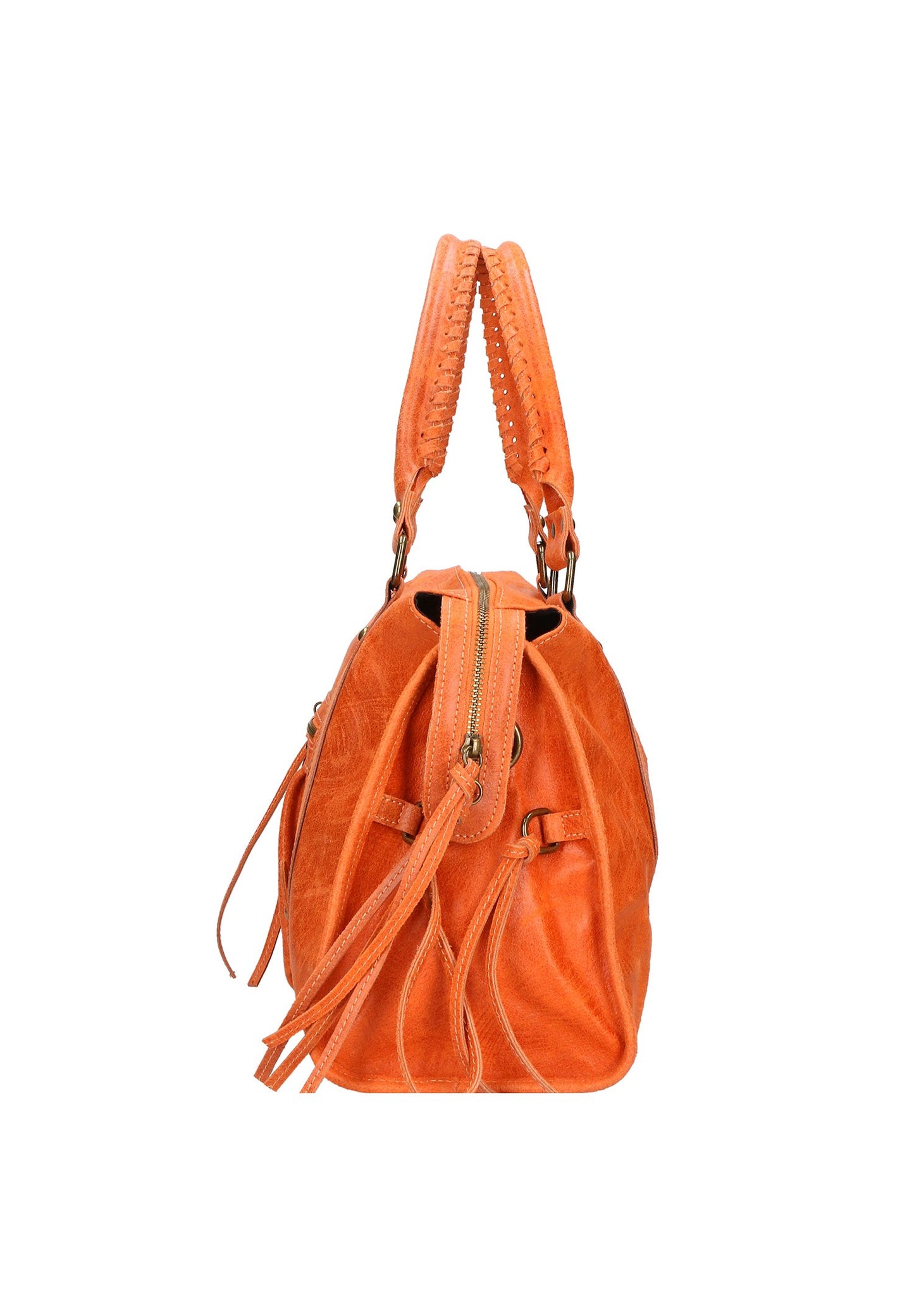 MILANO LARGE - ORANGE
