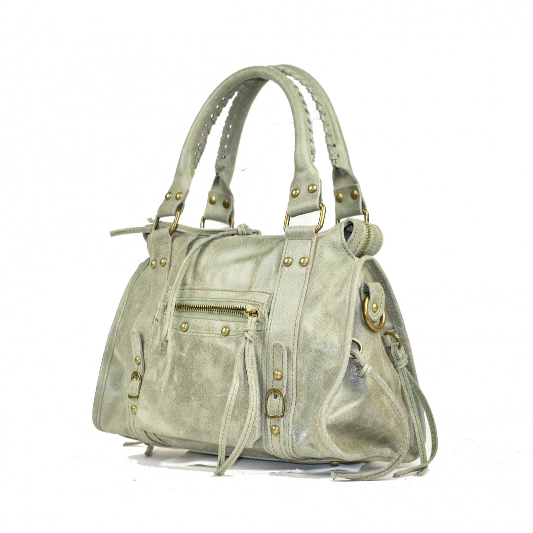 MILANO SMALL - GREEN
