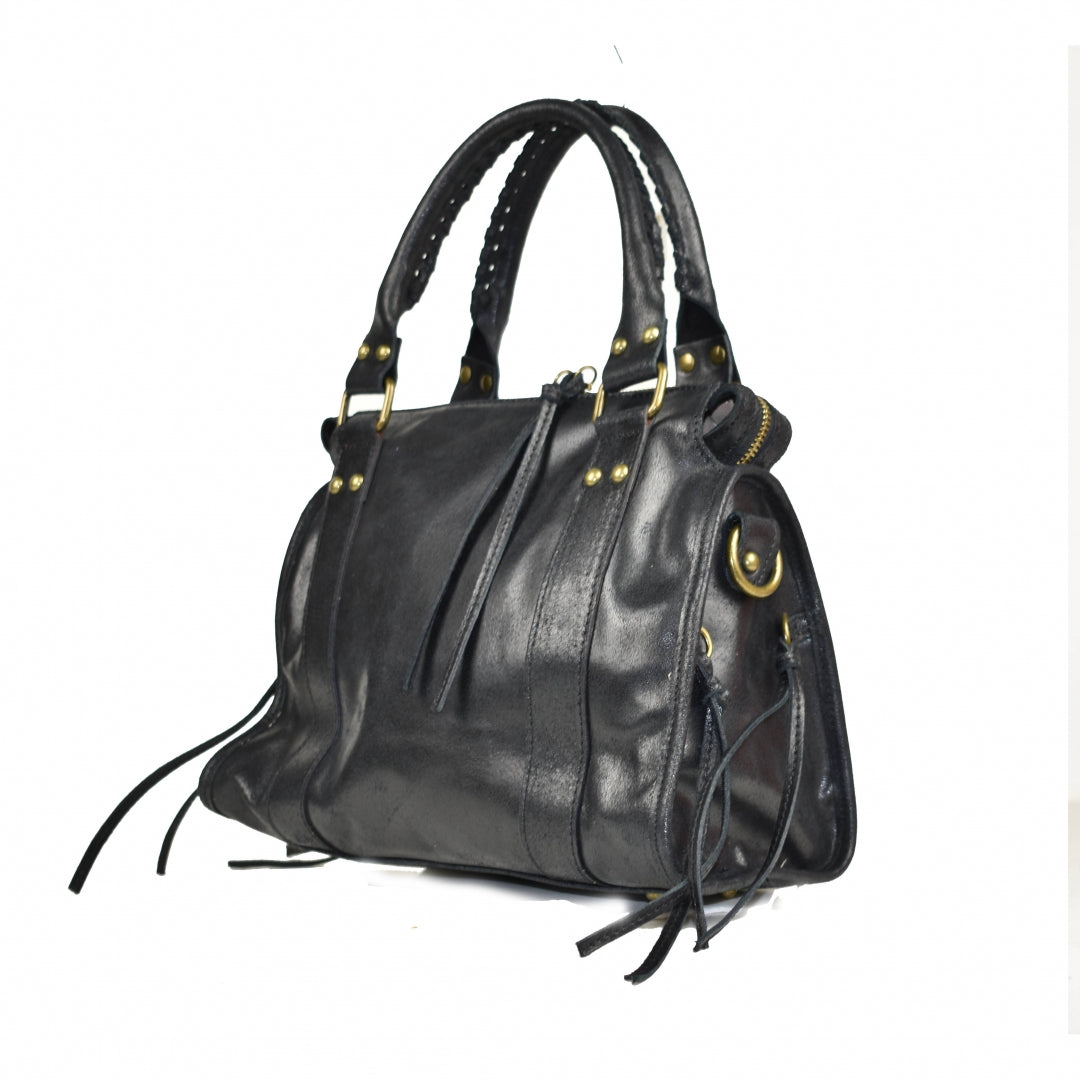 MILANO SMALL - BLACK