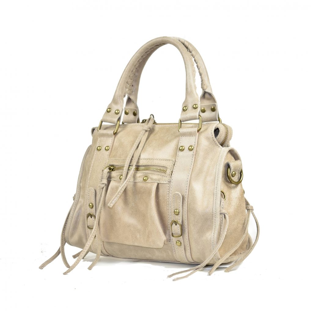 MILANO SMALL - BEIGE