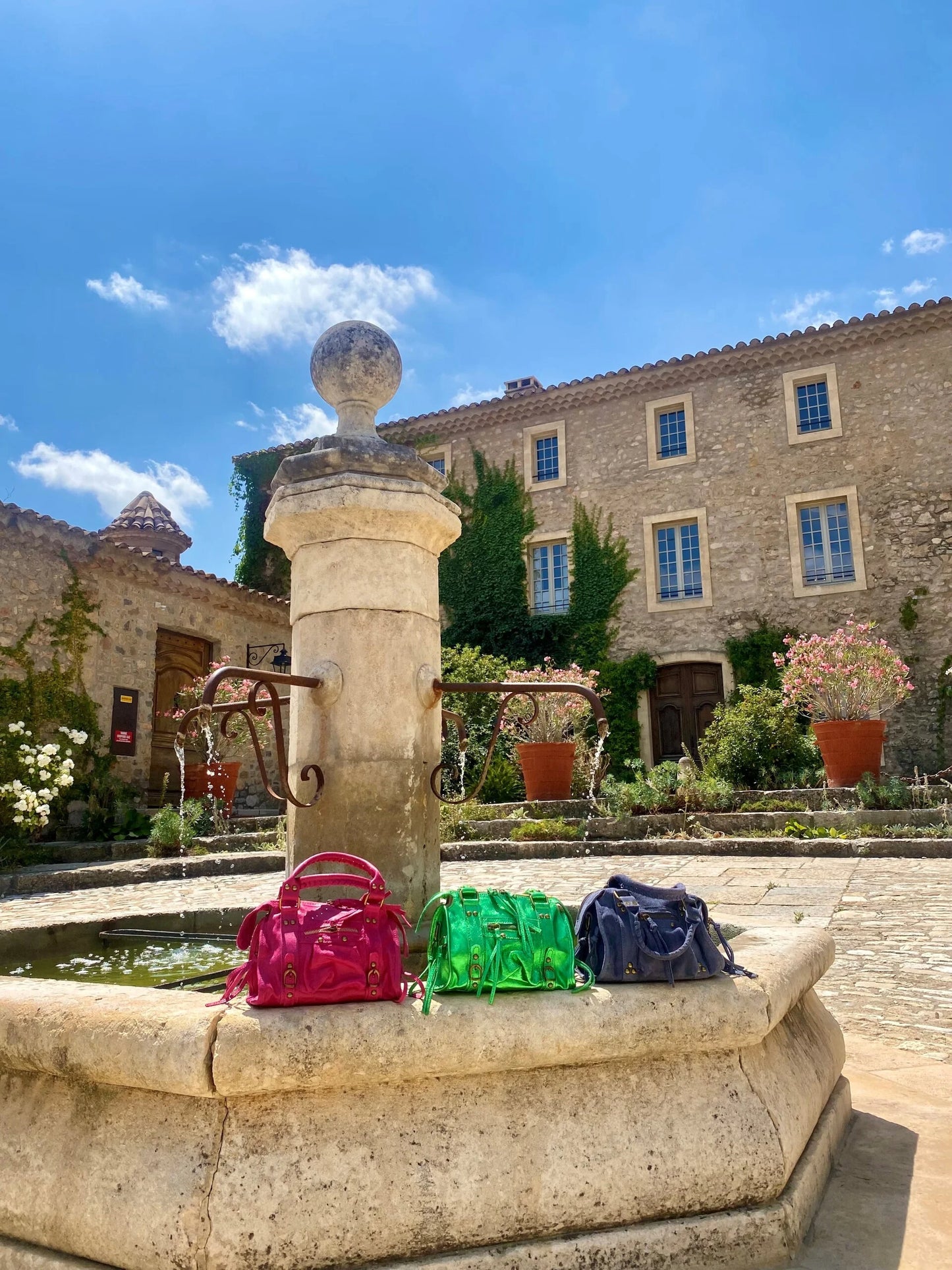 MILANO SMALL - JEANS