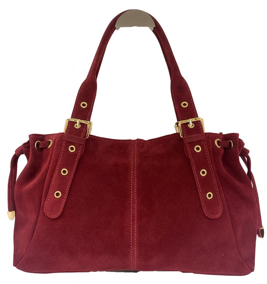 STOCKHOLM BAG - BORDEAUX