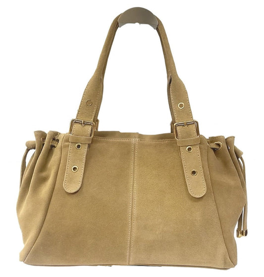 STOCKHOLM BAG - TAUPE