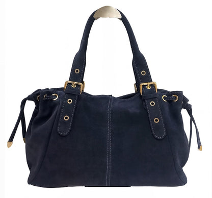 STOCKHOLM BAG - DARK BLUE