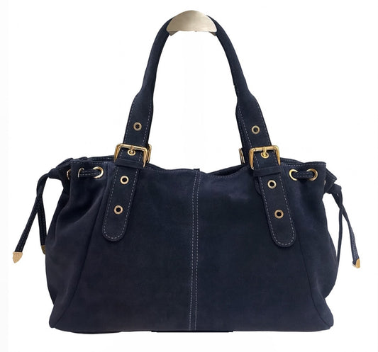 STOCKHOLM BAG - DARK BLUE