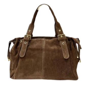 STOCKHOLM BAG - BROWN