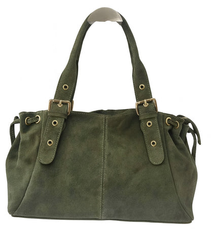 STOCKHOLM BAG - GREEN