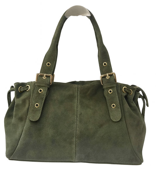 STOCKHOLM BAG - GREEN