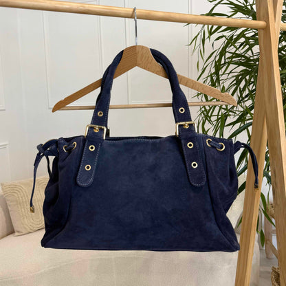 STOCKHOLM BAG - DARK BLUE