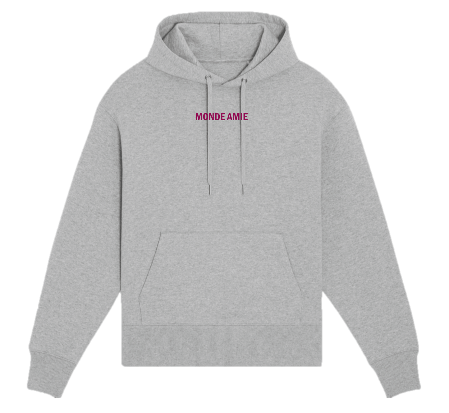 LAS VEGAS HOODIE FUCHSIA