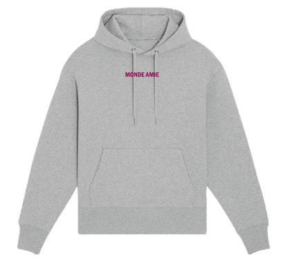 LAS VEGAS HOODIE FUCHSIA